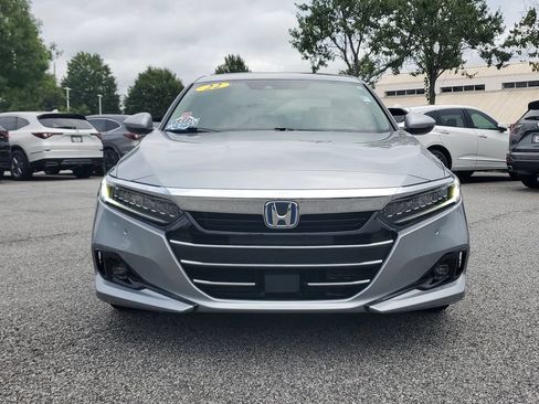 Used 2022 Honda Accord EX-L image 2