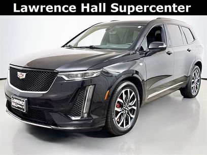 Used 2022 Cadillac XT6 Sport w/ Platinum Package