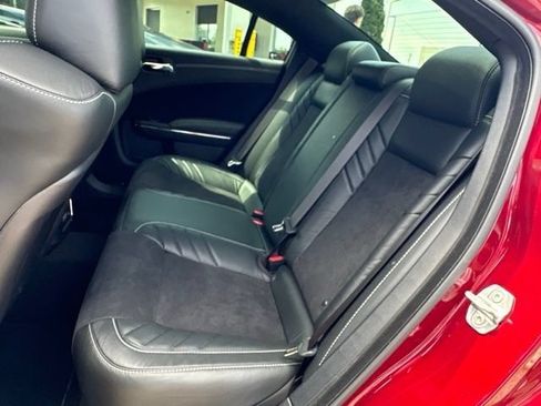 Used 2021 Dodge Charger SRT Hellcat w/ Harman/Kardon Audio Group RWD image 24