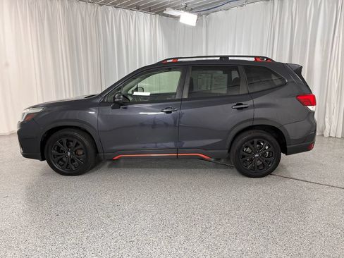 Used 2019 Subaru Forester Sport w/ Popular Package #2 AWD/4WD image 7