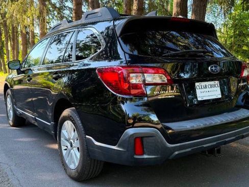 Used 2018 Subaru Outback 2.5i Premium AWD/4WD image 7
