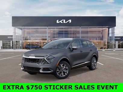 New 2025 Kia Sportage SX Prestige