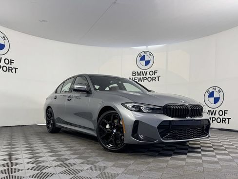 New 2026 BMW 330i xDrive Sedan w/ M Sport Package AWD/4WD image 3