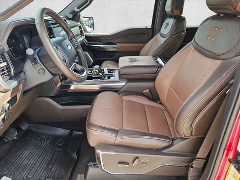 Used 2025 Ford F150 King Ranch w/ FX4 Off-Road Package AWD/4WD image 16