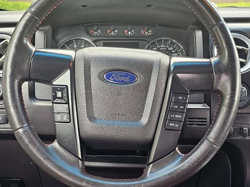 Used 2012 Ford F150 FX4 w/ FX Luxury Pkg AWD/4WD image 24