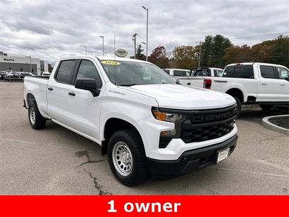 Used 2023 Chevrolet Silverado 1500 W/T w/ WT Value Package