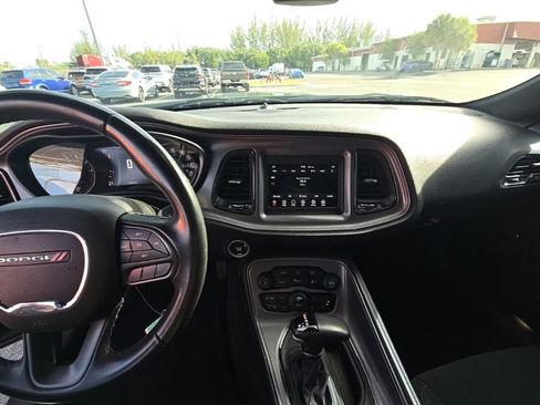 Used 2023 Dodge Challenger GT w/ Blacktop Package RWD image 13