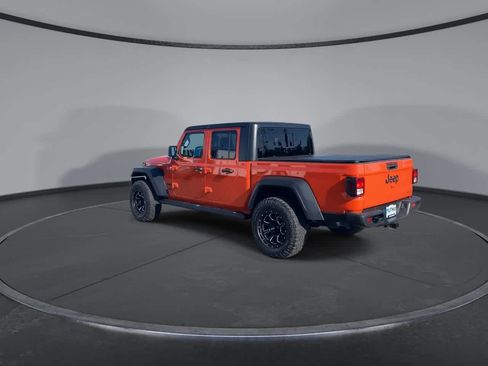 Used 2020 Jeep Gladiator Sport w/ Quick Order Package 24S AWD/4WD image 6