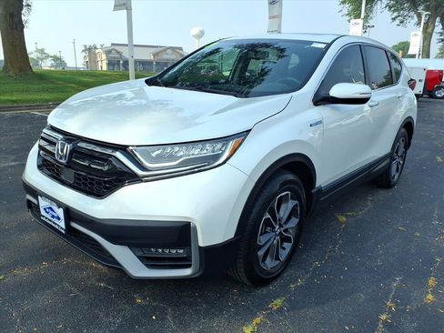 Used 2020 Honda CR-V EX-L image 3