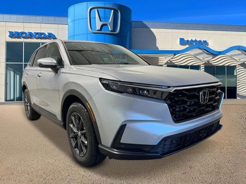 New 2026 Honda CR-V EX-L image 8