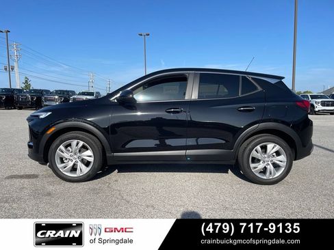 Used 2026 Buick Encore GX Preferred w/ Comfort Package FWD image 4