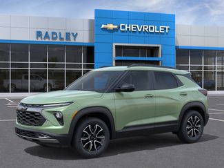 New 2026 Chevrolet TrailBlazer ACTIV FWD video 2