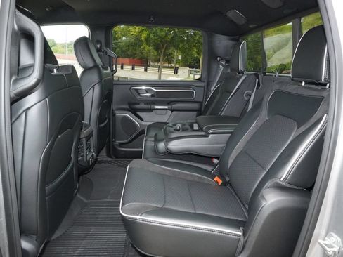 Used 2025 RAM 1500 Laramie w/ Sport Appearance Package AWD/4WD image 33