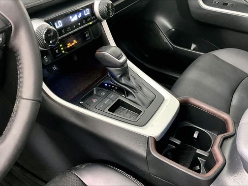 Used 2023 Toyota RAV4 Limited FWD image 16