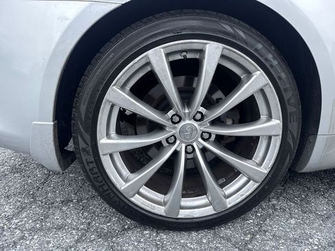 Used 2010 INFINITI G37 Convertible w/ Premium Pkg RWD image 33