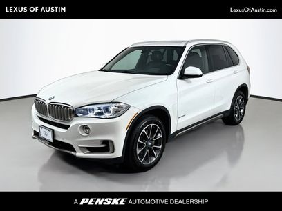 Used 2017 BMW X5 sDrive35i