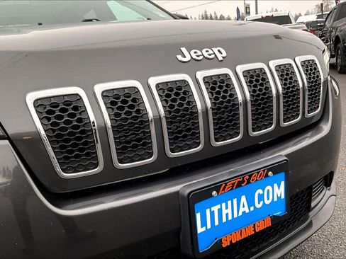 Used 2022 Jeep Cherokee Latitude Lux w/ Sun & Sound Group image 40