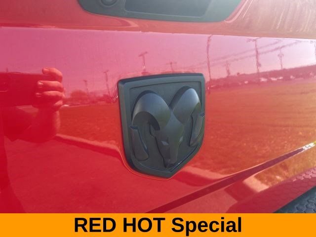 Used 2022 RAM 1500 Warlock w/ Electronics Group AWD/4WD image 37