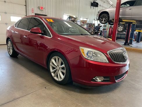 Used 2012 Buick Verano Leather FWD image 5