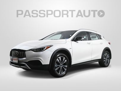 Used 2019 INFINITI QX30 Premium w/ Navigation Package
