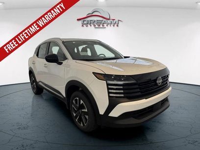 New 2026 Nissan Kicks SV w/ SV Premium Package