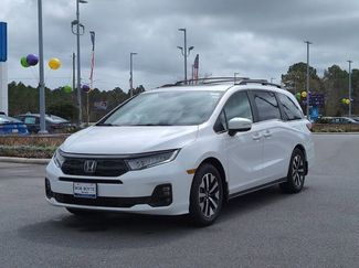 New 2026 Honda Odyssey EX-L video 1