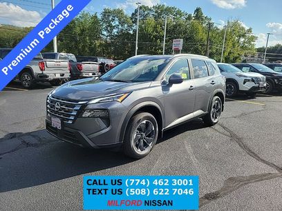 New 2026 Nissan Rogue SV