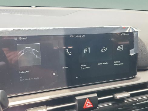 New 2026 Kia Sportage LX AWD/4WD image 10