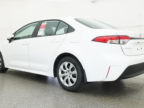 New 2026 Toyota Corolla LE FWD image 21