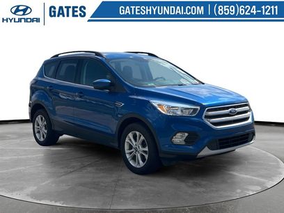 Used 2018 Ford Escape SE