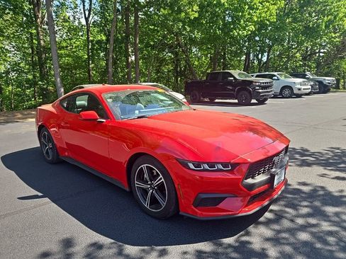Used 2024 Ford Mustang Premium image 11