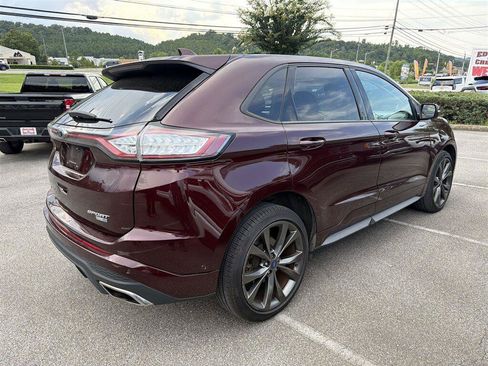 Used 2018 Ford Edge Sport w/ Equipment Group 401A AWD/4WD image 4