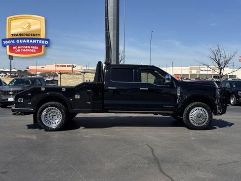 New 2025 Ford F450 Lariat w/ Chrome Package AWD/4WD image 2