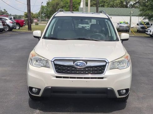 Used 2015 Subaru Forester 2.5i Limited AWD/4WD image 3