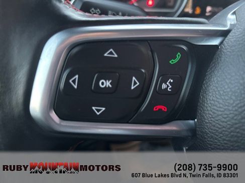 Used 2019 Jeep Wrangler Unlimited Rubicon AWD/4WD image 10