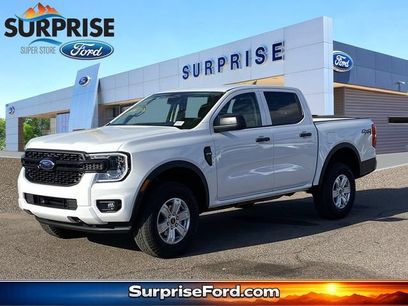 New 2026 Ford Ranger XL