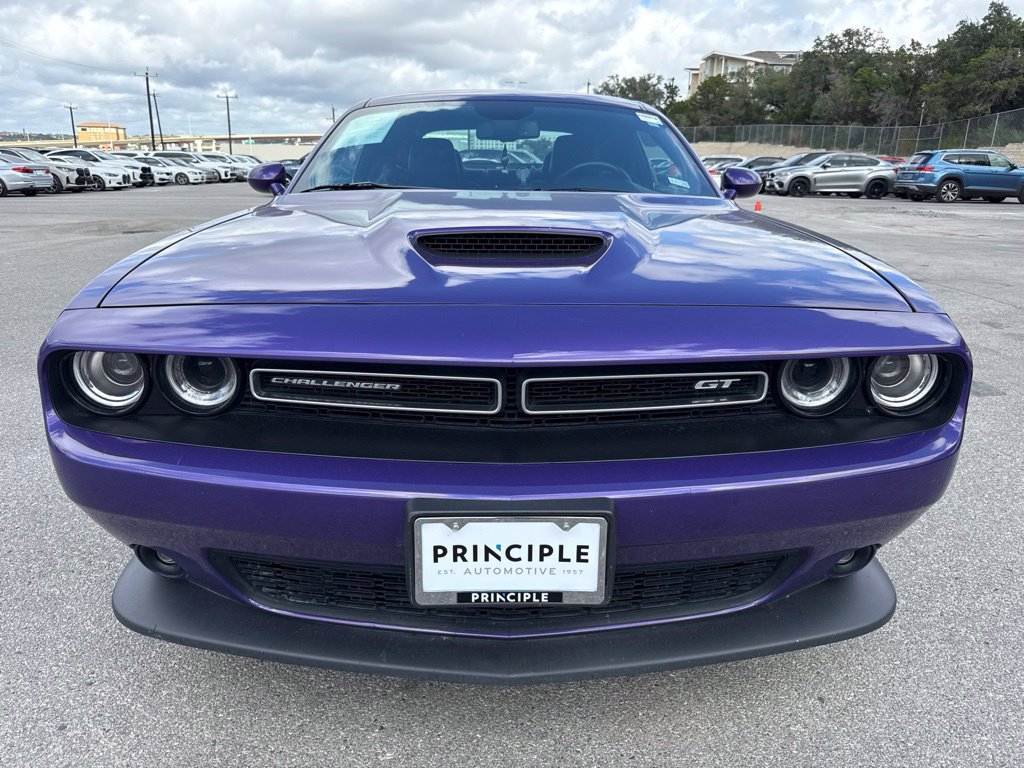 Used 2023 Dodge Challenger GT w/ Plus Package AWD/4WD image 2