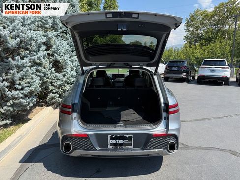 Used 2025 Genesis GV70 2.5T image 35