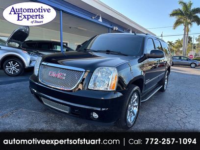 Used 2012 GMC Yukon XL Denali