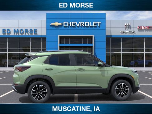 New 2026 Chevrolet TrailBlazer LT image 5