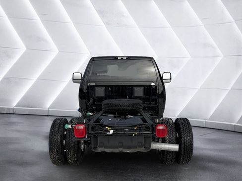 New 2026 RAM 3500 Tradesman image 5