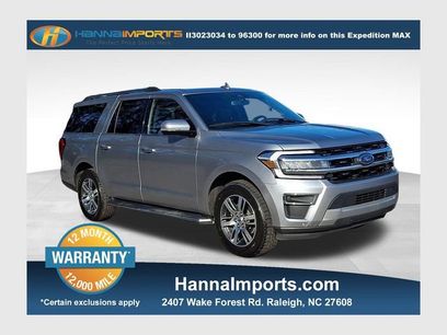 Used 2023 Ford Expedition Max Limited