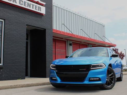 Used 2023 Dodge Charger SXT w/ Blacktop Special Edition image 5