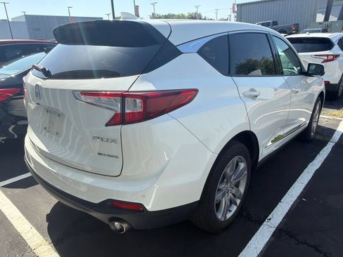 Used 2019 Acura RDX AWD w/ Advance Package image 7