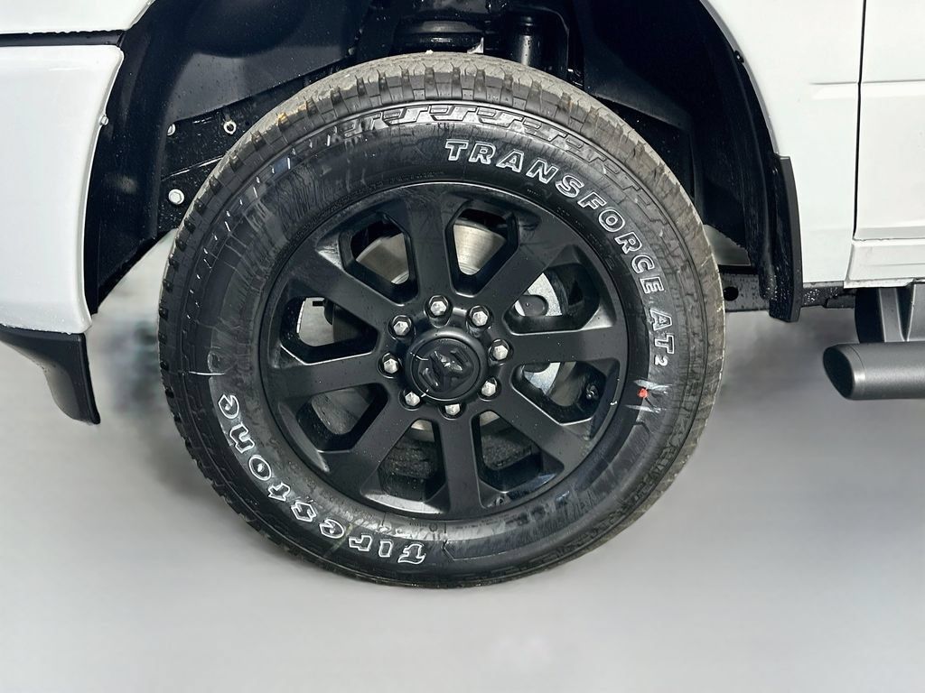 New 2026 RAM 3500 Laramie w/ Night Edition AWD/4WD image 16