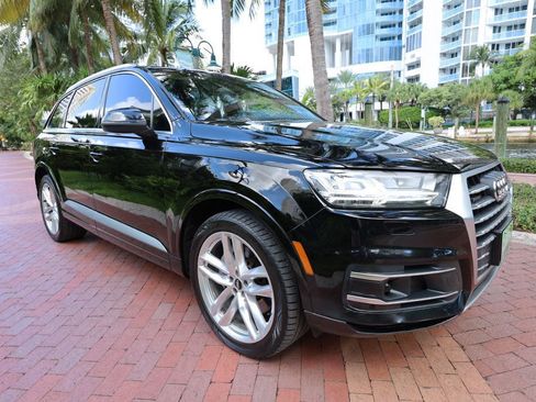 Used 2018 Audi Q7 3.0T Prestige w/ Prestige Package image 22