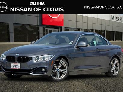 Used 2017 BMW 430i Convertible