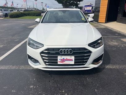 Used 2022 Audi A4 2.0T Premium w/ Convenience Package