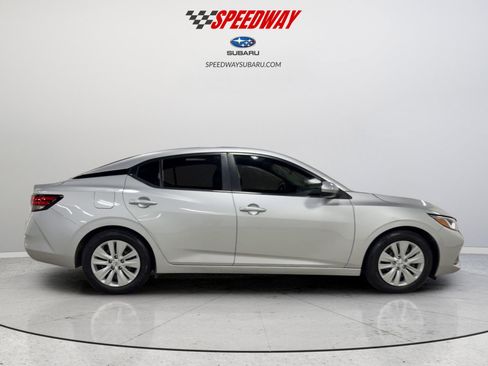 Used 2023 Nissan Sentra S FWD image 4