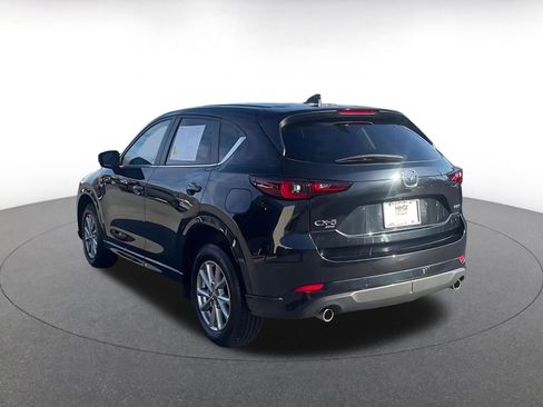 Used 2025 MAZDA CX-5 AWD 2.5 S w/ Preferred Package image 11